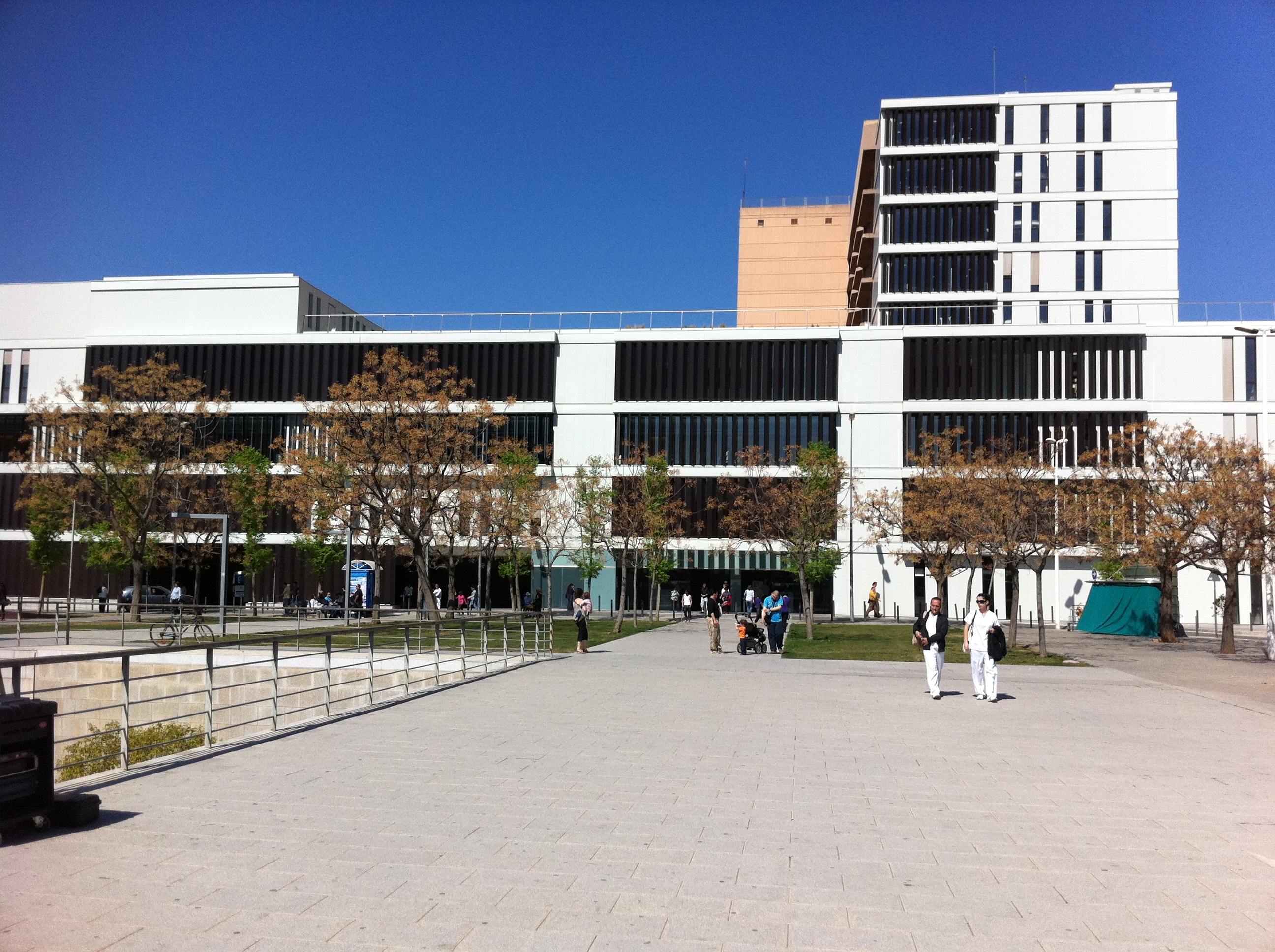 L'Hospital de Sabadell recupera tot l'espai d'urgències per afrontar l